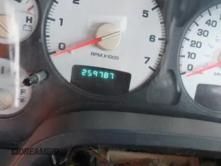2002 Dodge 1500 with VIN 1D7HA18Z22S726173, listed as a IAAI auction lot 41548355 with 259,787 mi miles and . Bid and sale history available at DreamBid. Image 14.