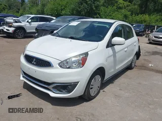 2017 Mitsubishi Mirage ES with VIN ML32A3HJ7HH020444, listed as a IAAI auction lot 42651544 with 87,011 mi miles and . Bid and sale history available at DreamBid. Image 17.