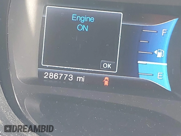 2013 Ford Edge Limited with VIN 2FMDK3KCXDBB70631, listed as a IAAI auction lot 41409717 with 286,773 mi miles. Bid and sale history available at carsss.com. Image 16.