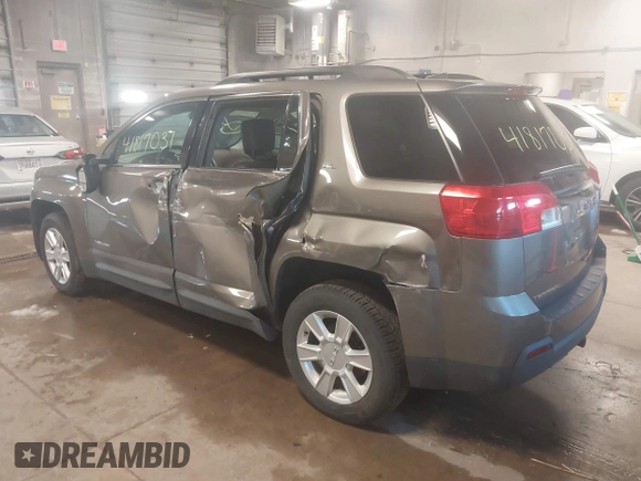 2012 GMC Terrain SLT-1 z VIN 2GKALUEK5C6333016, wystawiony jako IAAI lot #41817031 z przebiegiem 94 370 mil mil oraz . Historia ofert i sprzedaży dostępna na DreamBid. Obrazek 6.