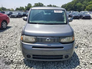 2009 Nissan Cube SL with VIN JN8AZ28R19T111777, listed as a Copart auction lot 59430745 with 190,510 mi miles and Clean title. Bid and sale history available at DreamBid. Image 5.