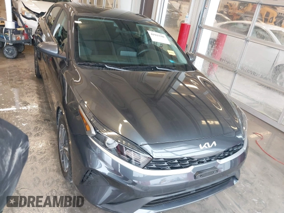 2024 Kia Forte LXS z VIN 3KPF24AD9RE827562, wystawiony jako IAAI lot #41943586 z przebiegiem 9 034 mil mil oraz . Historia ofert i sprzedaży dostępna na DreamBid. Obrazek 12.
