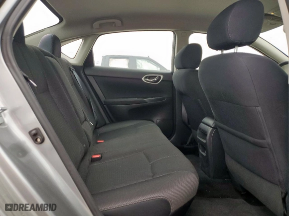 2013 Nissan Sentra SR with VIN 3N1AB7APXDL563832, listed as a Copart auction lot 51292535 with 81,602 mi miles and Salvage Title. Bid and sale history available at carsss.com. Image 10.