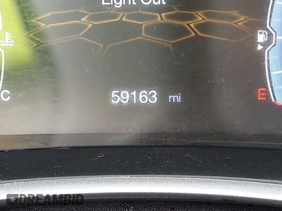 2021 Jeep Compass Latitude with VIN 3C4NJCBB6MT538682, listed as a IAAI auction lot 42442459 with 59,163 mi miles and . Bid and sale history available at DreamBid. Image 16.
