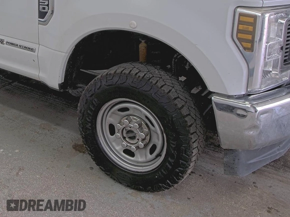 2019 Ford F-350 Platinum с VIN 1FT7W3BTXKED68083, выставлен на аукционе IAAI как лот 42602897 с пробегом 201 348 миль миль и . История ставок и продаж доступна на DreamBid. Изображение 24.