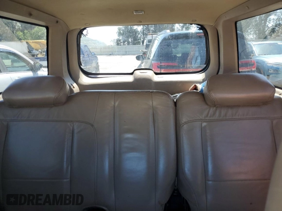 2000 Ford Explorer XLT z VIN 1FMZU63E0YZC04466, wystawiony jako Copart lot #55075205 z przebiegiem 195 071 mil mil oraz Szkoda całkowita • Salvage title. Historia ofert i sprzedaży dostępna na DreamBid. Obrazek 10.