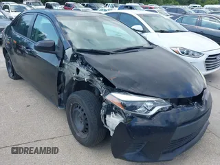 2014 Toyota Corolla L z VIN 2T1BURHE0EC219538, wystawiony jako IAAI lot #42383371 z przebiegiem 222 202 mil mil oraz . Historia ofert i sprzedaży dostępna na DreamBid. Obrazek 6.