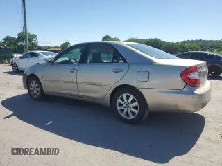 2004 Toyota Camry LE z VIN 4T1BE32K94U366012, wystawiony jako Copart lot #57884305 z przebiegiem 155 900 mil mil oraz Czysty tytuł • Clean title. Historia ofert i sprzedaży dostępna na DreamBid. Obrazek 2.