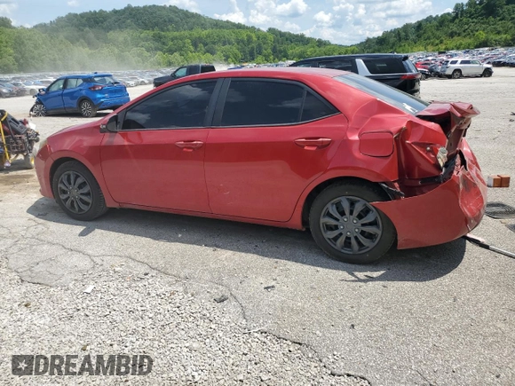 2014 Toyota Corolla L with VIN 2T1BURHE9EC181470, listed as a Copart auction lot 61636345 with 227,673 mi miles and Salvage title. Bid and sale history available at DreamBid. Image 2.