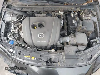2019 Mazda 3 with VIN JM1BPAJMXK1121384, listed as a IAAI auction lot 41365150 with 38,899 mi miles and . Bid and sale history available at DreamBid. Image 10.