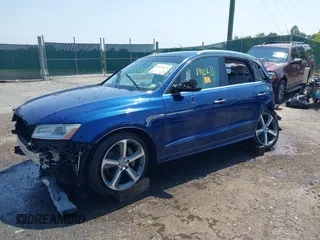 2016 Audi Q5 Premium Plus with VIN WA1D7AFPXGA046635, listed as a IAAI auction lot 42634448 with Not provided miles and . Bid and sale history available at DreamBid. Image 2.