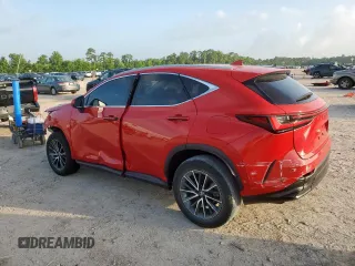 2024 Lexus NX 250 с VIN 2T2ADCAZ8RC006506, выставлен на аукционе Copart как лот 61543045 с пробегом 55 161 миль миль и На запчасти • Non repairable. История ставок и продаж доступна на DreamBid. Изображение 2.