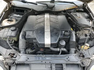 2003 Mercedes-Benz C 230/260/280/320 with VIN WDBRF64J53F314061, listed as a Copart auction lot 65704144 with 210,883 mi miles and Non Repairable. Bid and sale history available at DreamBid. Image 11.