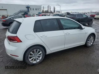 2020 Volkswagen Golf SEL Premium с VIN WVWPR7AU1LW900812, выставлен на аукционе Copart как лот 47751375 с пробегом 88 258 миль миль и Списание • Salvage title. История ставок и продаж доступна на DreamBid. Изображение 3.