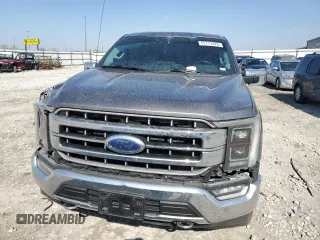 2021 Ford F-150 XL z VIN 1FTFW1E5XMKD73284, wystawiony jako Copart lot #52771875 z przebiegiem 108 806 mil mil oraz Szkoda całkowita • Salvage title. Historia ofert i sprzedaży dostępna na DreamBid. Obrazek 5.