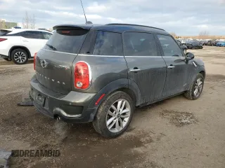 2014 MINI Countryman S z VIN WMWZC5C56EWP41872, wystawiony jako Copart lot #83203874 z przebiegiem 148 742 mil mil oraz Czysty tytuł • Clean title. Historia ofert i sprzedaży dostępna na DreamBid. Obrazek 3.