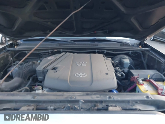 2006 Toyota Tacoma с VIN 5TEMU52N26Z285336, выставлен на аукционе IAAI как лот 41614093 с пробегом 122 980 миль миль и . История ставок и продаж доступна на DreamBid. Изображение 10.