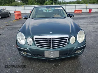 2008 Mercedes-Benz E 350 Luxury with VIN WDBUF87X18B197180, listed as a Copart auction lot 63061815 with Not provided miles and Clean title. Bid and sale history available at DreamBid. Image 5.