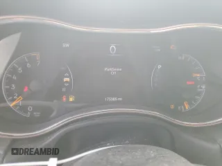 2015 Jeep Grand Cherokee Altitude with VIN 1C4RJEAG5FC232002, listed as a Copart auction lot 88423835 with 175,385 mi miles and Salvage Title. Bid and sale history available at carsss.com. Image 9.