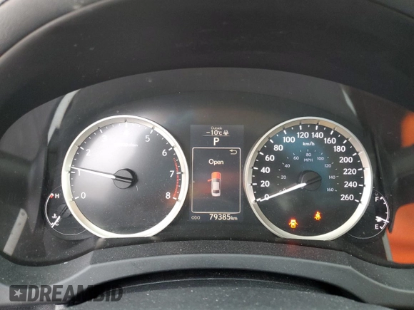 2015 Lexus IS 250 with VIN JTHCF1D27F5028966, listed as a Copart auction lot 44554245 with 79,385 mi miles and Clean Title. Bid and sale history available at carsss.com. Image 9.