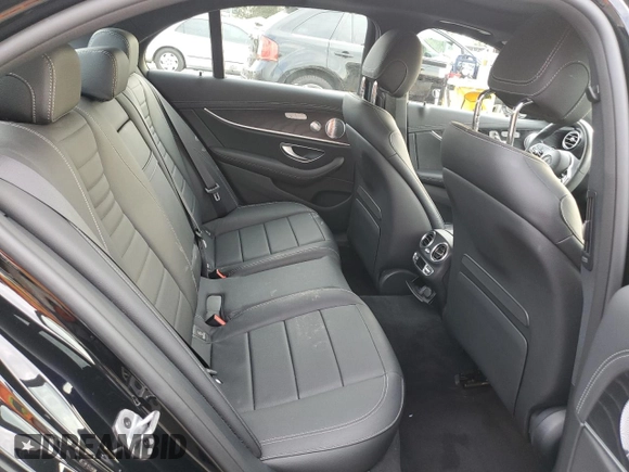 2020 Mercedes-Benz E-Class E 450 with VIN WDDZF6JBXLA748428, listed as a Copart auction lot 40687454 with 13,055 mi miles and Salvage Title. Bid and sale history available at carsss.com. Image 10.
