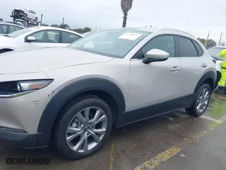 2023 Mazda CX-30 2.5 S Preferred Package with VIN 3MVDMBCMXPM537352, listed as a IAAI auction lot 41760899 with 22,120 mi miles. Bid and sale history available at carsss.com. Image 14.