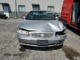 2003 Buick Regal GS with VIN 2G4WF521131268636, listed as a Copart auction lot 70782824 with 0 mi miles and Salvage Title. Bid and sale history available at carsss.com. Image 5.
