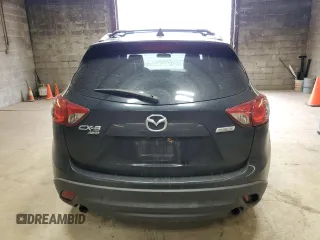 2016 Mazda CX-5 Grand Touring with VIN JM3KE4DY3G0859067, listed as a Copart auction lot 49759775 with 92,928 mi miles and Salvage Title. Bid and sale history available at carsss.com. Image 6.