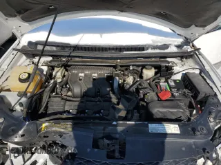 2007 Ford Freestyle SEL with VIN 1FMDK02167GA19506, listed as a Copart auction lot 46190835 with 44,333 mi miles and Salvage Title. Bid and sale history available at carsss.com. Image 12.