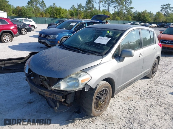 2012 Nissan Versa S with VIN 3N1BC1CP8CK242212, listed as a IAAI auction lot 42027327 with 117,118 mi miles. Bid and sale history available at carsss.com. Image 17.