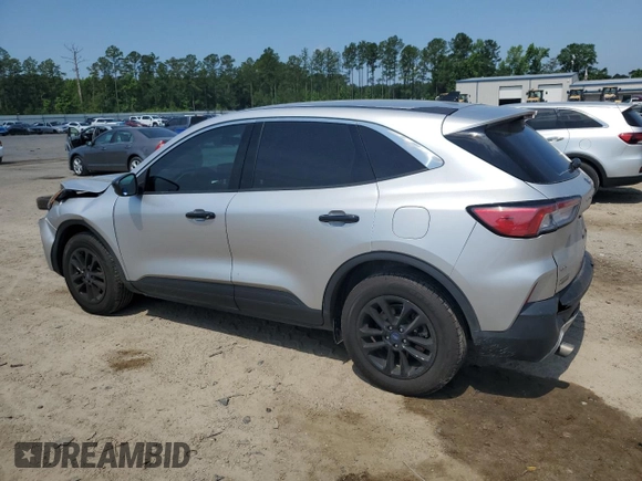 2020 Ford Escape SE with VIN 1FMCU9G68LUA53294, listed as a Copart auction lot 57665695 with 83,837 mi miles and Salvage title. Bid and sale history available at DreamBid. Image 2.