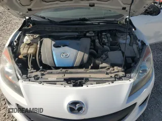 2013 Mazda 3 i Touring z VIN JM1BL1V76D1837136, wystawiony jako Copart lot #58501665 z przebiegiem 152 408 mil mil oraz Szkoda całkowita • Salvage title. Historia ofert i sprzedaży dostępna na DreamBid. Obrazek 11.