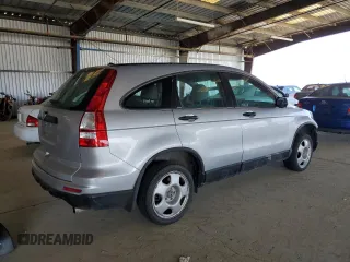 2010 Honda CR-V LX with VIN 5J6RE3H33AL024487, listed as a Copart auction lot 62032415 with 170,042 mi miles and Salvage title. Bid and sale history available at DreamBid. Image 3.