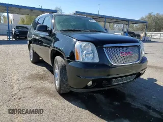 2014 GMC Yukon Denali with VIN 1GKS2EEF3ER126843, listed as a Copart auction lot 46298535 with 72,297 mi miles and Salvage Title. Bid and sale history available at carsss.com. Image 14.