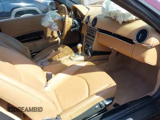 2005 Porsche Boxster S z VIN WP0CB29865U731351, wystawiony jako IAAI lot #42153541 z przebiegiem 97 378 mil mil oraz . Historia ofert i sprzedaży dostępna na DreamBid. Obrazek 5.