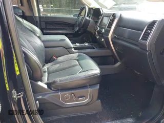 2019 Ford Expedition Max Platinum with VIN 1FMJK1MT1KEA78880, listed as a IAAI auction lot 41449348 with 76,390 mi miles and . Bid and sale history available at DreamBid. Image 5.