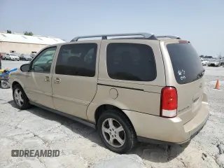 2006 Chevrolet Uplander 1LT with VIN 1GNDV33L96D144584, listed as a Copart auction lot 49998845 with 145,720 mi miles and Clean Title. Bid and sale history available at DreamBid. Image 2.