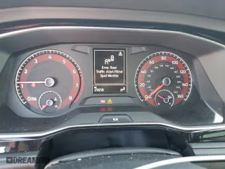 2020 Volkswagen Jetta S with VIN 3VWN57BU8LM087290, listed as a Copart auction lot 45770495 with 25,658 mi miles and Salvage Title. Bid and sale history available at carsss.com. Image 9.