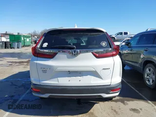 2021 Honda CR-V EX-L with VIN 2HKRW2H8XMH612534, listed as a IAAI auction lot 41770020 with 63,382 mi miles and . Bid and sale history available at carsss.com. Image 17.