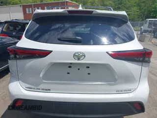 2023 Toyota Highlander L z VIN 5TDKDRBH4PS520231, wystawiony jako IAAI lot #42209363 z przebiegiem 21 312 mil mil oraz . Historia ofert i sprzedaży dostępna na DreamBid. Obrazek 16.
