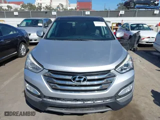 2013 Hyundai Santa Fe Sport with VIN 5XYZUDLB7DG102122, listed as a IAAI auction lot 41880263 with 236,362 mi miles. Bid and sale history available at carsss.com. Image 12.