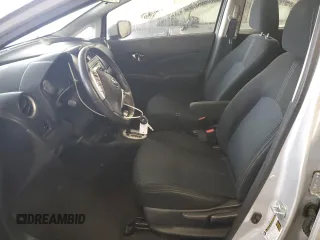 2016 Nissan Note S Plus with VIN 3N1CE2CP7GL365780, listed as a Copart auction lot 52761855 with 87,635 mi miles and Salvage Title. Bid and sale history available at DreamBid. Image 7.