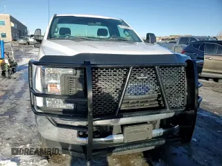 2018 Ford F-250 XLT with VIN 1FTBF2B69JEC40558, listed as a Copart auction lot 41728065 with 56,991 mi miles and Clean title. Bid and sale history available at DreamBid. Image 13.