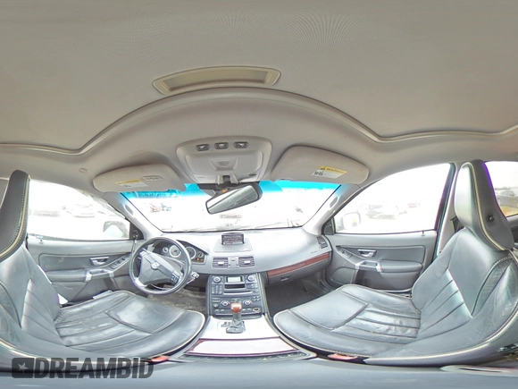 2013 Volvo XC90 Premier Plus with VIN YV4952CZ6D1638748, listed as a Copart auction lot 88034105 with 181,289 mi miles and Salvage Title. Bid and sale history available at carsss.com. Image 14.