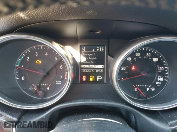 2012 Jeep Grand Cherokee Laredo with VIN 1C4RJFAG7CC299315, listed as a Copart auction lot 46174745 with 152,256 mi miles and Salvage Title. Bid and sale history available at carsss.com. Image 9.