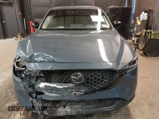 2022 Mazda CX-5 2.5 S Preferred Package with VIN JM3KFBCM7N0532765, listed as a IAAI auction lot 41576385 with 27,164 mi miles. Bid and sale history available at carsss.com. Image 12.