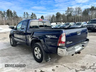2012 Toyota Tacoma with VIN 5TFUU4EN8CX034605, listed as a Copart auction lot 46590045 with 345,138 mi miles and Clean Title. Bid and sale history available at carsss.com. Image 3.