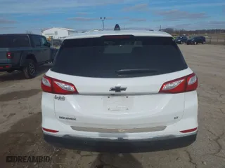 2019 Chevrolet Equinox LT with VIN 2GNAXKEV9K6159732, listed as a IAAI auction lot 41431882 with 84,617 mi miles. Bid and sale history available at carsss.com. Image 16.