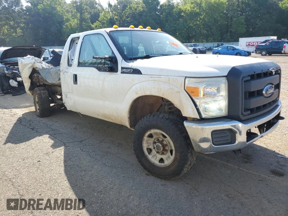 2014 Ford F-250 XL z VIN 1FT7X2B64EEA68416, wystawiony jako Copart lot #59784395 z przebiegiem 219 079 mil mil oraz Szkoda całkowita • Salvage title. Historia ofert i sprzedaży dostępna na DreamBid. Obrazek 4.