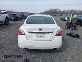2015 Nissan Altima 2.5 S with VIN 1N4AL3APXFC212782, listed as a IAAI auction lot 41838104 with 109,010 mi miles. Bid and sale history available at carsss.com. Image 17.